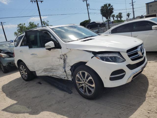 2018 Mercedes-Benz Gle 350 VIN: 4JGDA5JB2JB166937 Lot: 52489104
