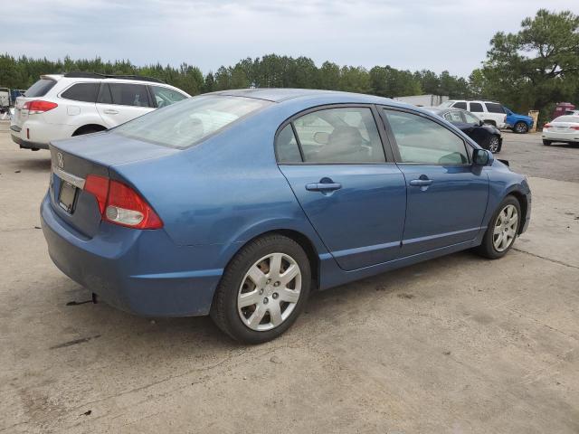 2010 Honda Civic Lx VIN: 2HGFA1F56AH559244 Lot: 51187064