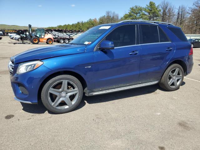 4JGDA5GBXHA856362 2017 Mercedes-Benz Gle 400 4Matic