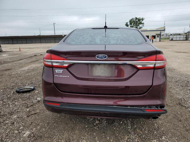 2017 FORD FUSION S - 3FA6P0G71HR366995
