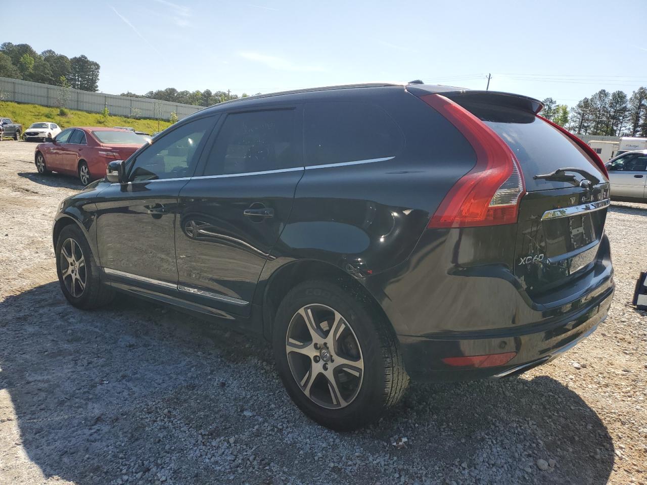 2015 Volvo Xc60 T6 Premier vin: YV449MDB5F2623831