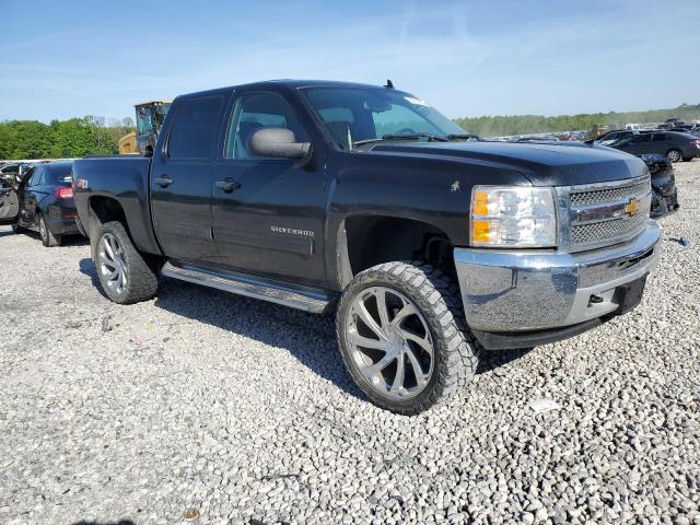 2012 Chevrolet Silverado K1500 Lt VIN: 1GCPKSE77CF158119 Lot: 50516654