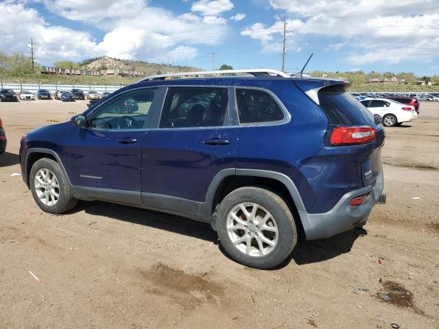 2016 JEEP CHEEROKEE - 1C4PJMZB0GW199008