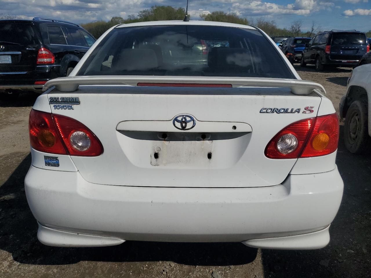 1NXBR32E33Z048559 2003 Toyota Corolla Ce