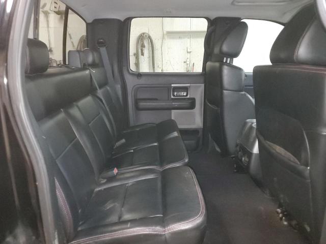 2007 Ford F150 Supercrew VIN: 1FTPW12V17KC15073 Lot: 52529114