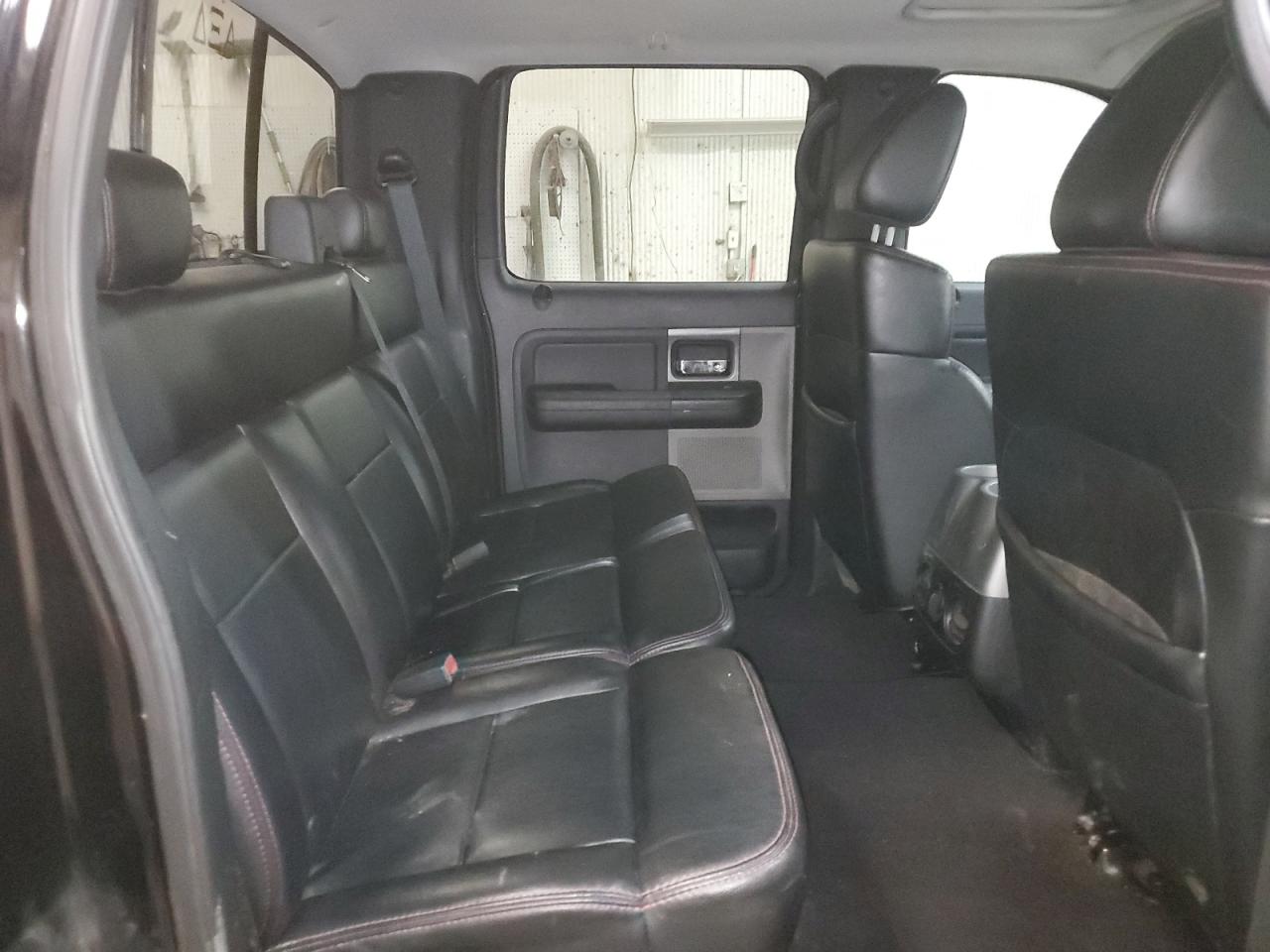 1FTPW12V17KC15073 2007 Ford F150 Supercrew