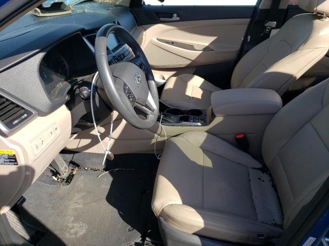 2018 HYUNDAI TUCSON VAL - KM8J3CA21JU805489