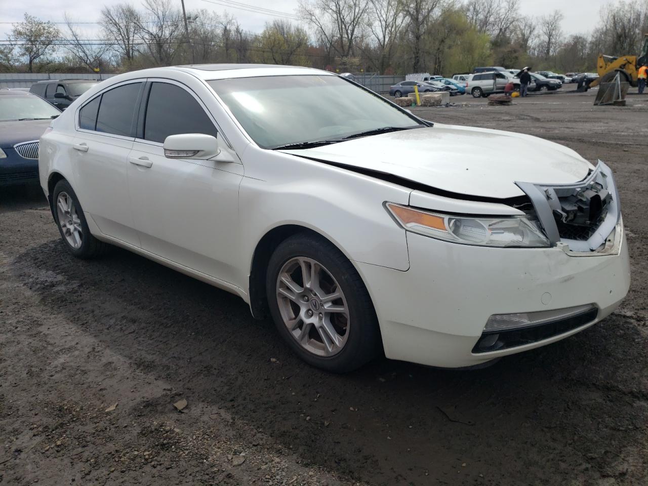 19UUA8F24AA022697 2010 Acura Tl