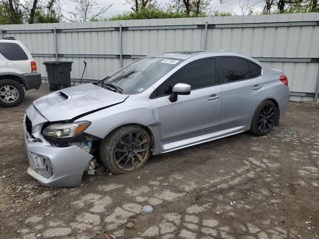 2021 Subaru Wrx Limited VIN: JF1VA1H64M9812801 Lot: 52077664