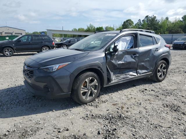 Lot #2500799097 2024 SUBARU CROSSTREK salvage car