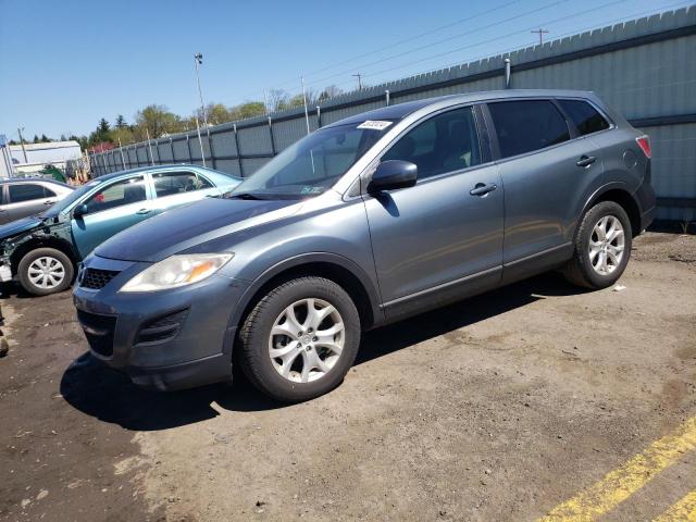 Lot #2471262913 2012 MAZDA CX-9 salvage car