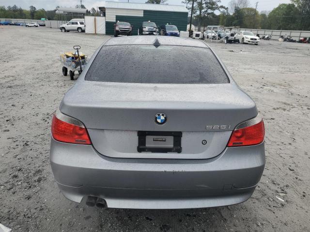 2006 BMW 525 I VIN: WBANE53536CK83767 Lot: 50089004