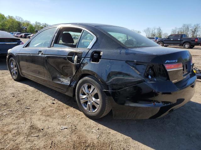 2011 Honda Accord Se VIN: 1HGCP2F69BA121463 Lot: 50832474
