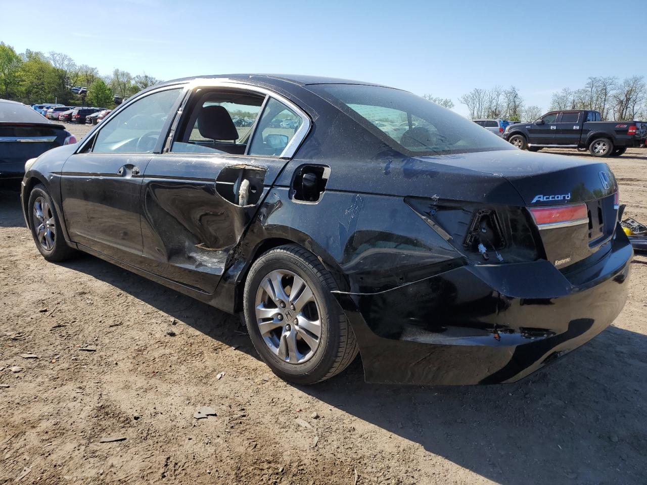 1HGCP2F69BA121463 2011 Honda Accord Se