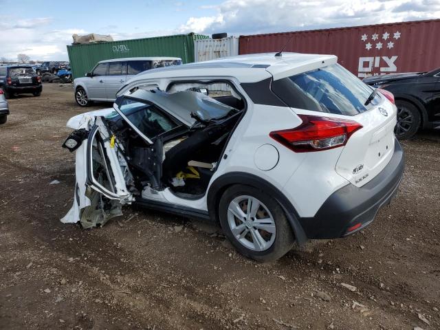 2018 NISSAN KICKS S - 3N1CP5CU5JL538236
