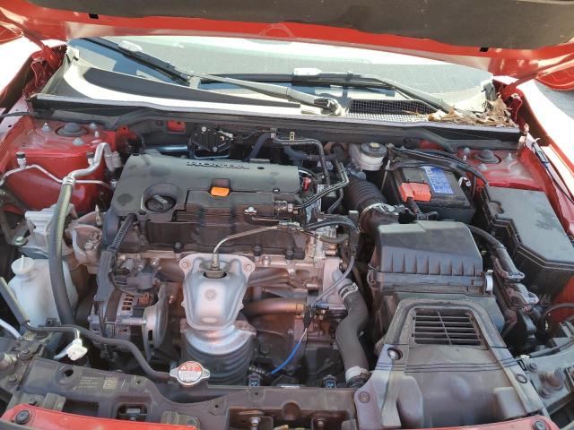 2022 HONDA CIVIC SPOR - 2HGFE2F58NH501135