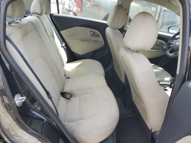 2012 Kia Rio Ex VIN: KNADN4A38C6046287 Lot: 49191304