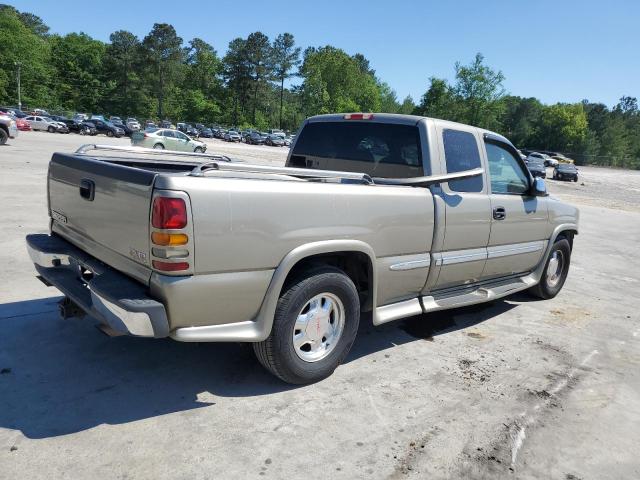 2002 GMC New Sierra C1500 VIN: 2GTEC19T121263928 Lot: 51571694