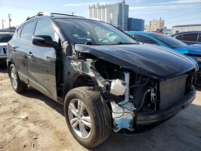 2012 Hyundai Tucson Gls VIN: KM8JUCAC0CU403388 Lot: 51756974