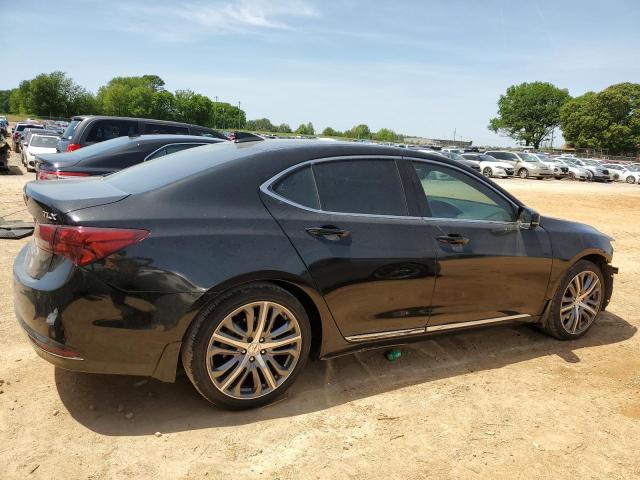 Vin: 19uub2f77fa002439, lot: 87069904, acura tlx advance 20153