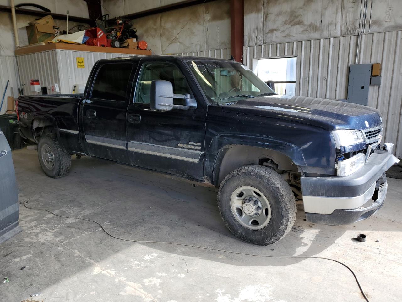 Lot #2556047504 2006 CHEVROLET SILVERADO