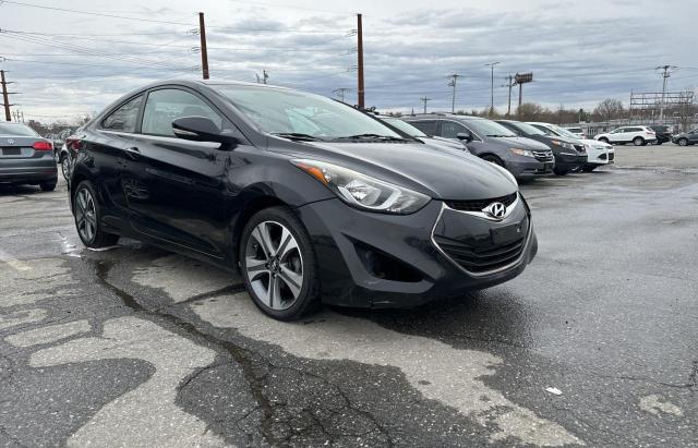 2014 HYUNDAI ELANTRA