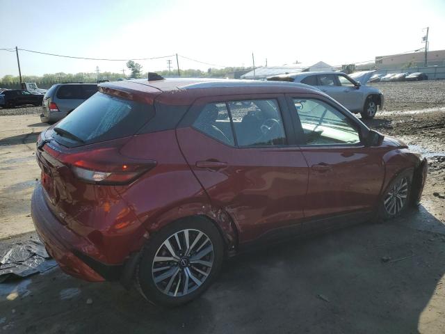 2022 Nissan Kicks Sv VIN: 3N1CP5CV5NL498335 Lot: 52865864