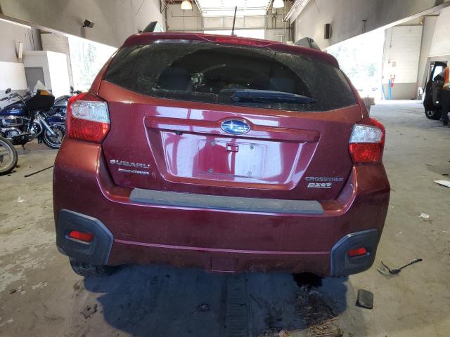 2016 Subaru Crosstrek Premium VIN: JF2GPABC5G8270071 Lot: 50270934