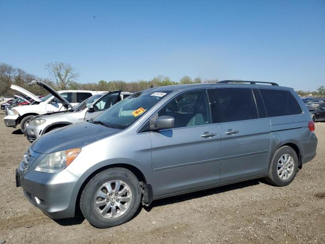 Lot #2503339438 2008 HONDA ODYSSEY EX salvage car