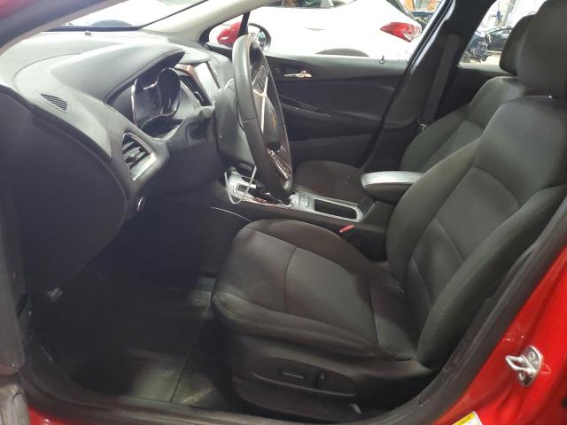 2017 Chevrolet Cruze Lt VIN: 1G1BE5SM3H7168007 Lot: 51891564