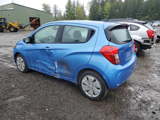 2017 Chevrolet Spark Ls VIN: KL8CB6SA3HC831592 Lot: 51786244