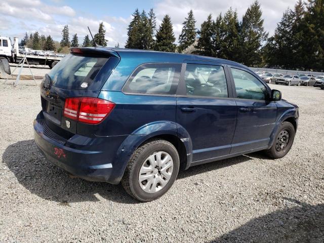 2014 Dodge Journey Se VIN: 3C4PDCAB8ET262086 Lot: 50834694