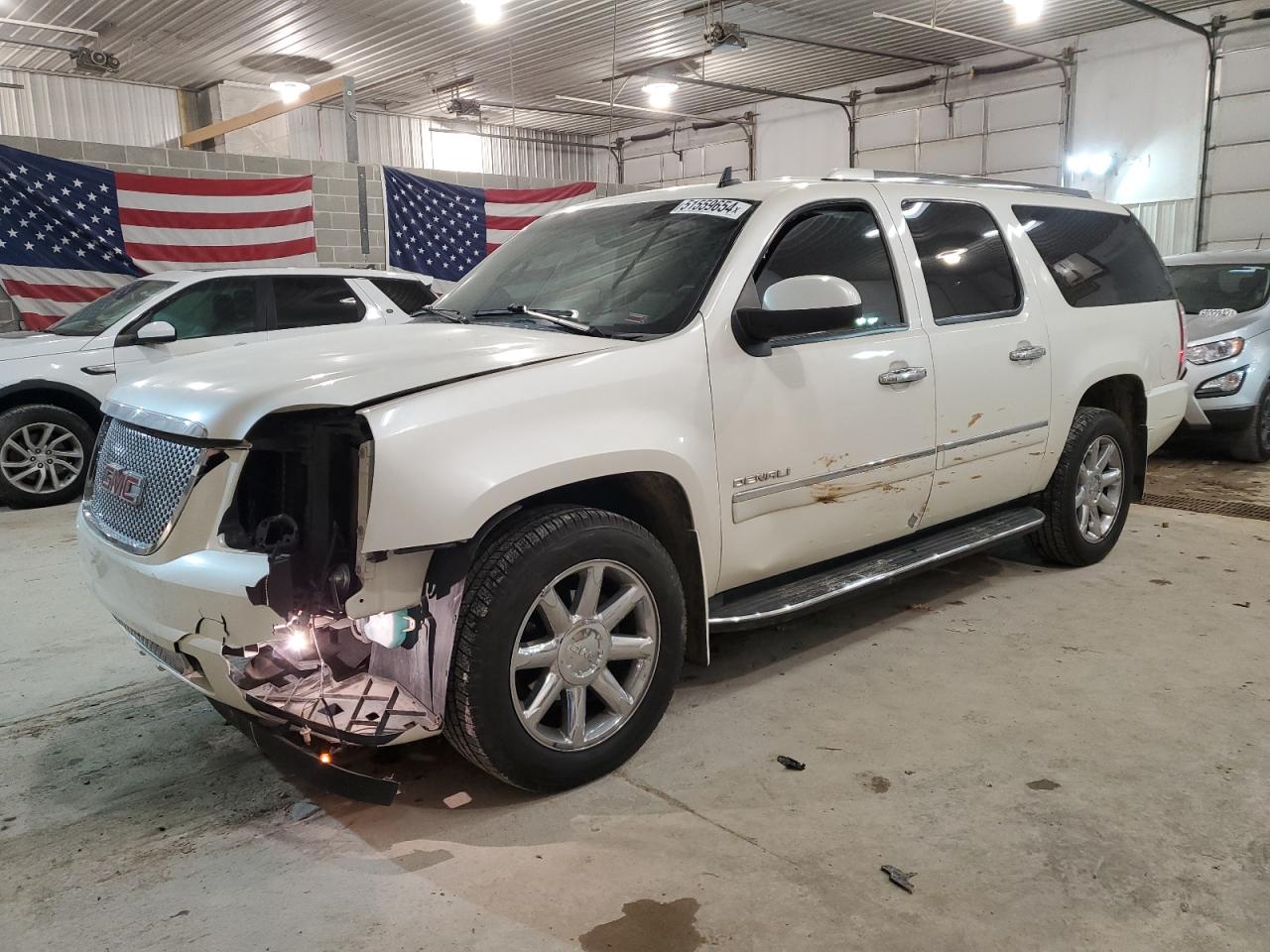 1GKS2MEF0CR107402 2012 GMC Yukon Xl Denali