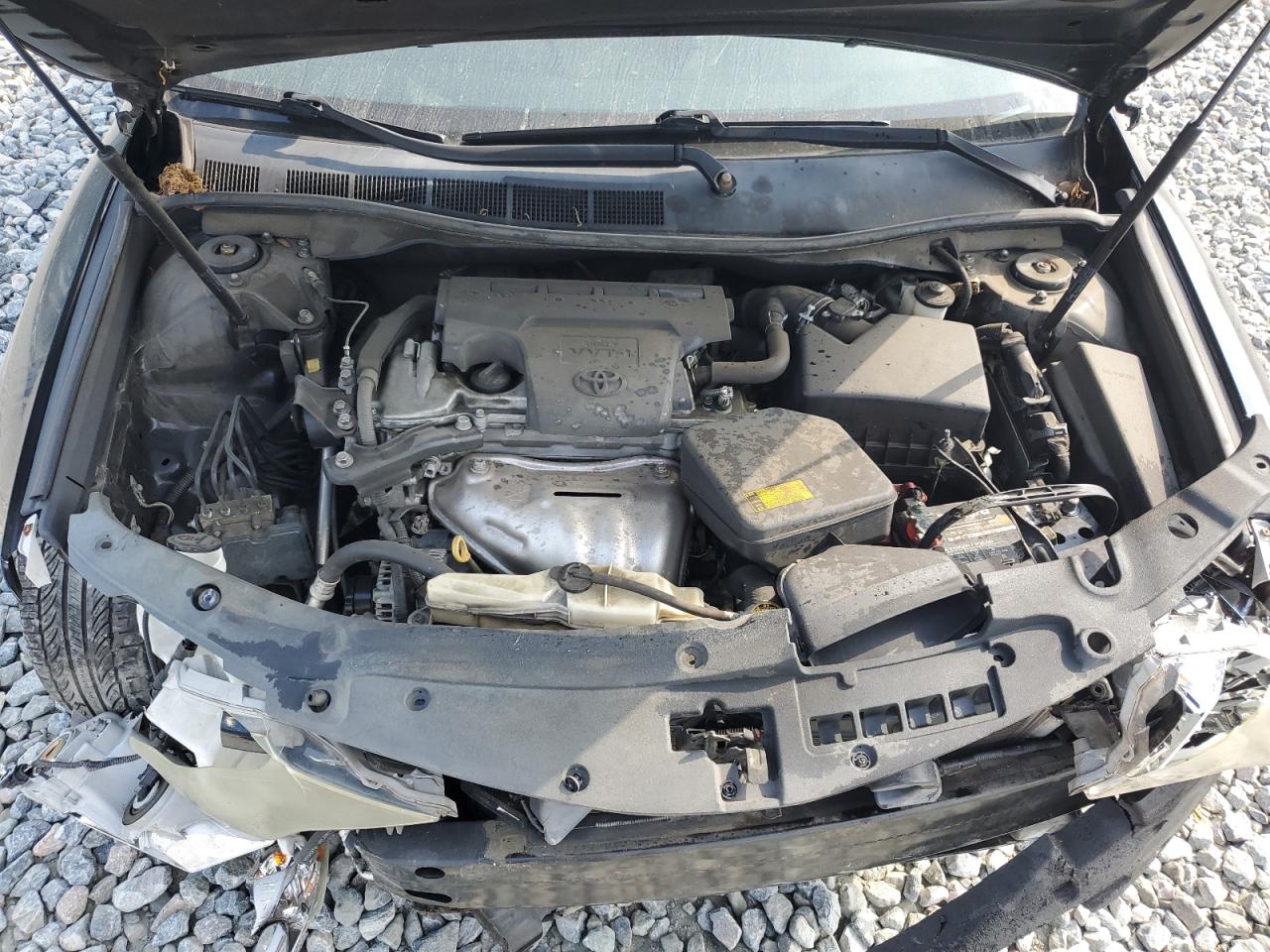 4T1BF1FK1CU162301 2012 Toyota Camry Base