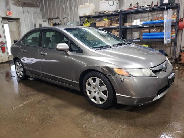 2008 Honda Civic Lx VIN: 2HGFA16568H309349 Lot: 48756544