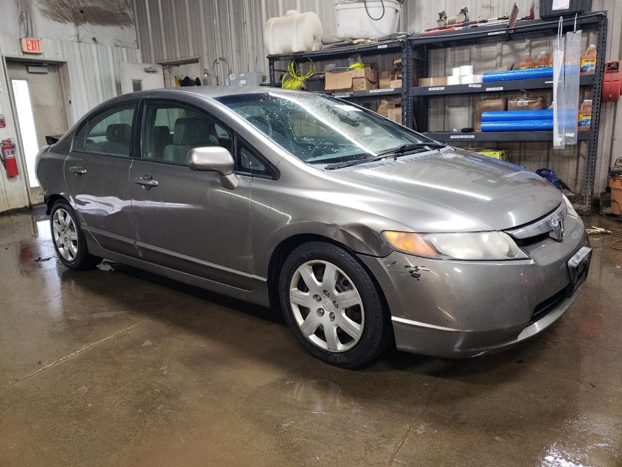 2HGFA16568H309349 2008 Honda Civic Lx