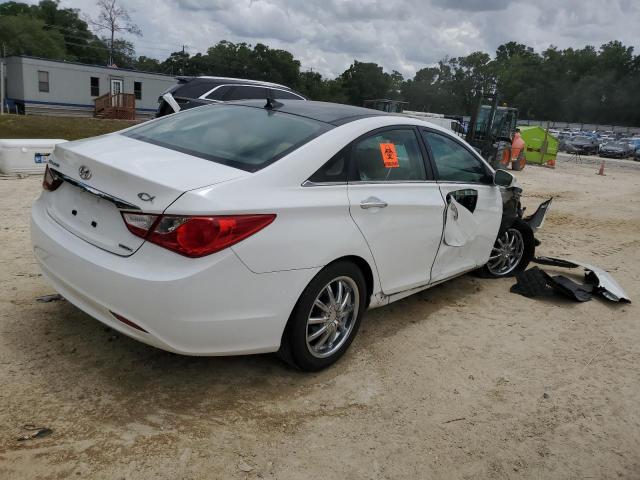 2012 Hyundai Sonata Se VIN: 5NPEC4AC2CH461334 Lot: 52208304