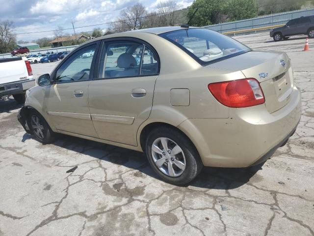 2010 Kia Rio Lx VIN: KNADH4A34A6627421 Lot: 49424924