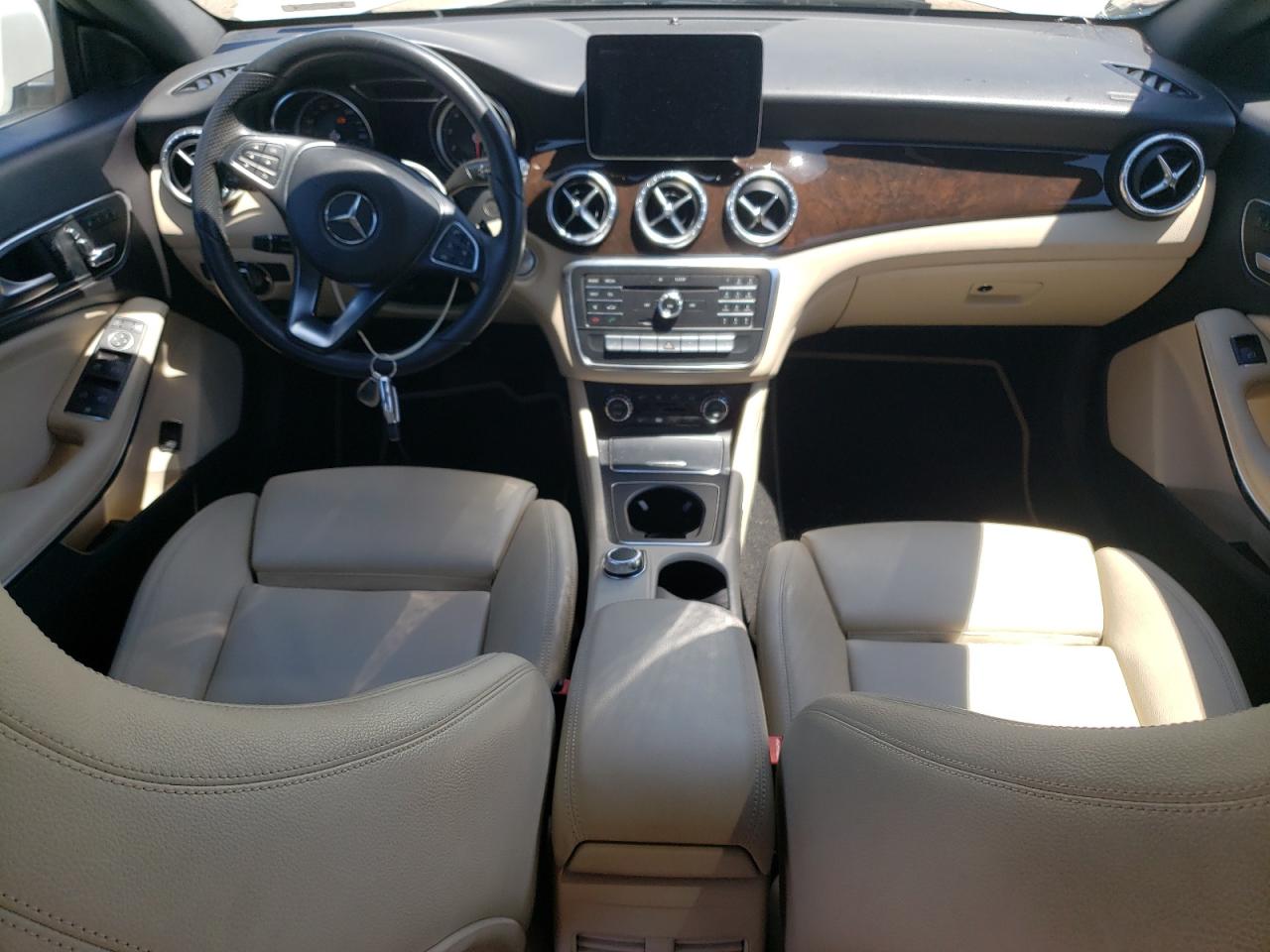 WDDSJ4EB2JN570972 MERCEDES-BENZ CLA-CLASS 2018