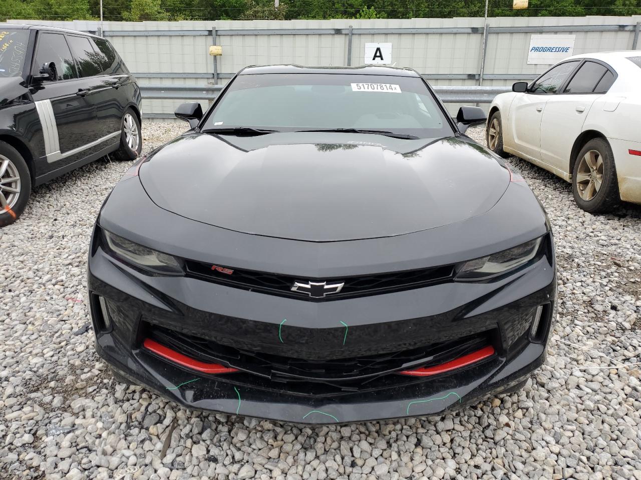 1G1FB1RS9H0209644 CHEVROLET CAMARO 2017