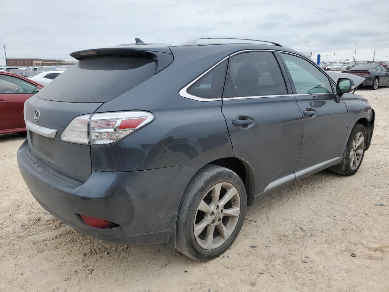 2T2BK1BA7BC113415 2011 Lexus Rx 350