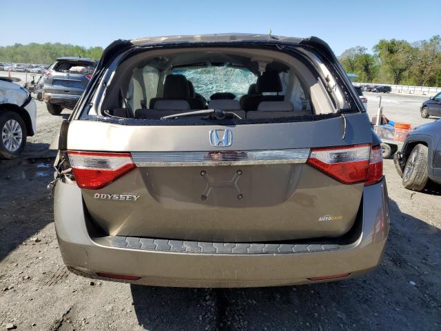 2011 Honda Odyssey Lx VIN: 5FNRL5H24BB102181 Lot: 50687254