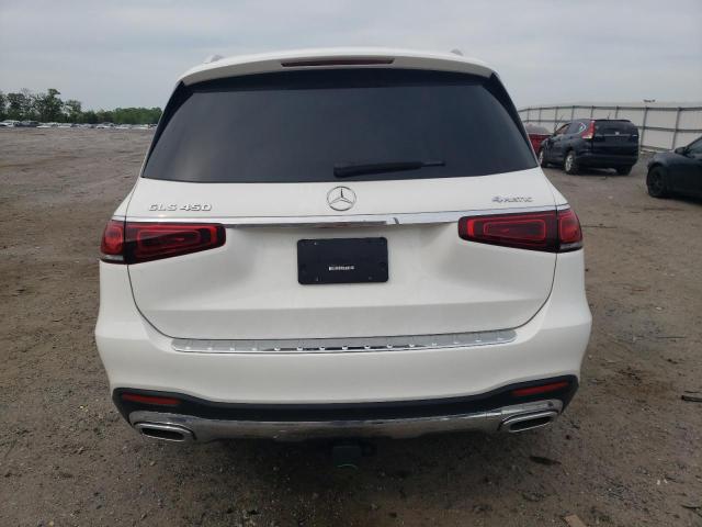 4JGFF5KE4PA989645 Mercedes-Benz GLS-Class GLS 450 4M 6