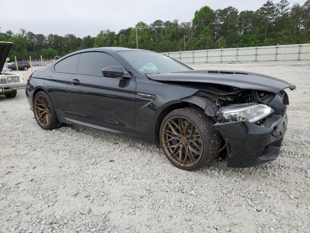 2014 BMW M6 VIN: WBSLX9C53ED160421 Lot: 52292534
