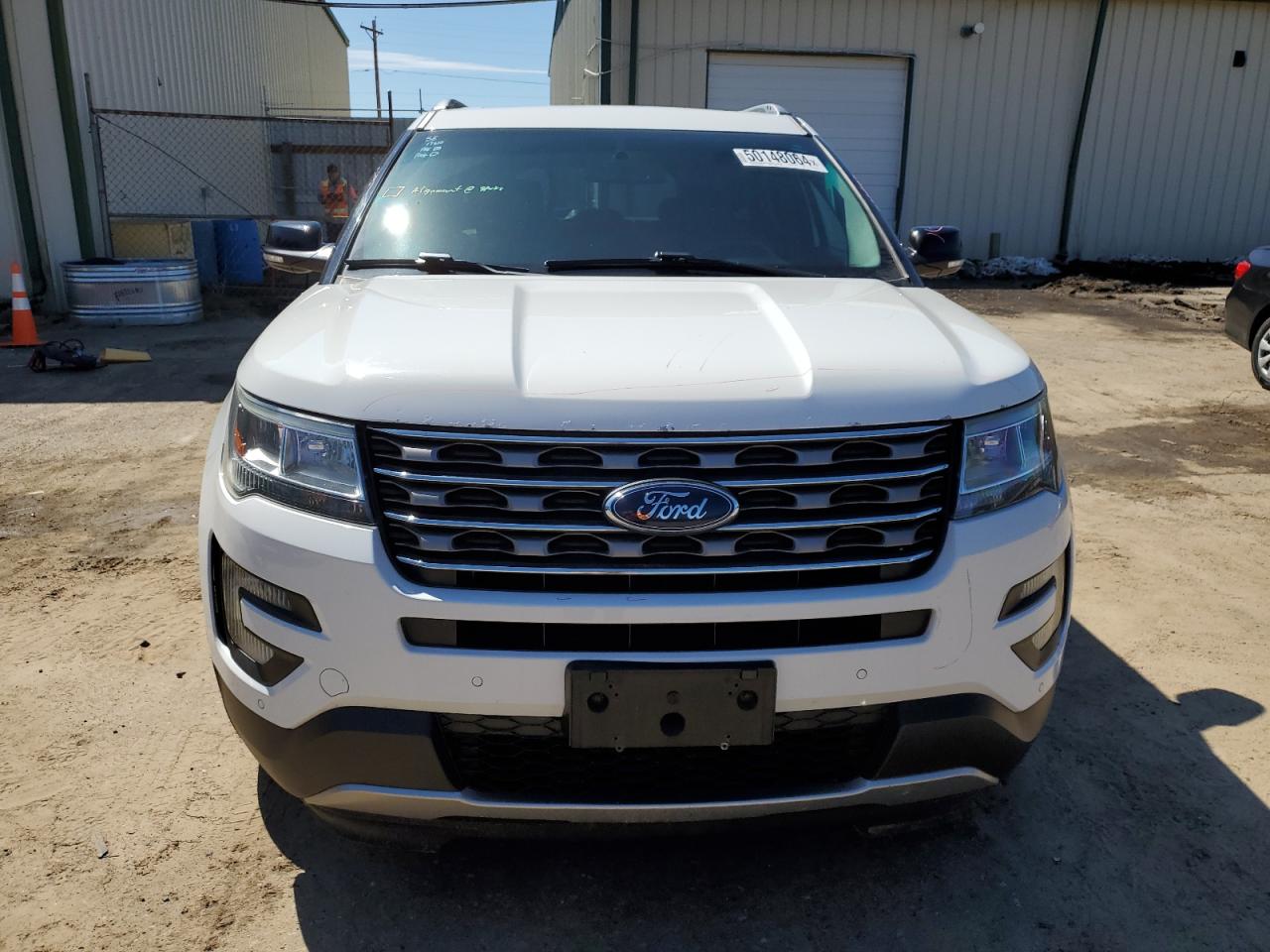 1FM5K8D8XGGC53158 FORD EXPLORER 2016