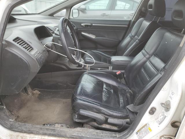 2010 Acura Csx Technology VIN: 2HHFD5F76AH200973 Lot: 51908664