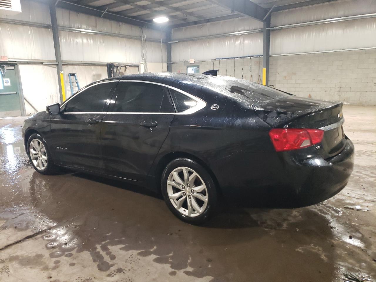 1G1105S37HU191745 2017 Chevrolet Impala Lt