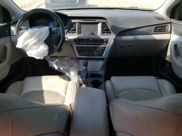 2016 Hyundai Sonata Sport VIN: 5NPE34AF6GH312036 Lot: 52302344