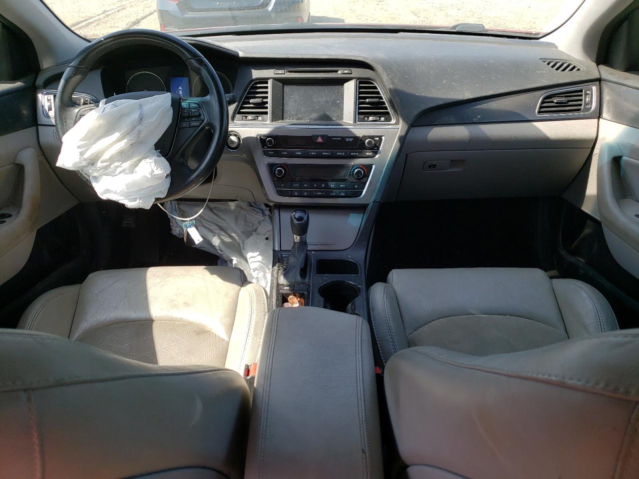 5NPE34AF6GH312036 2016 Hyundai Sonata Sport