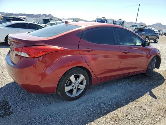 2013 Hyundai Elantra Gls VIN: 5NPDH4AE9DH349503 Lot: 50541944